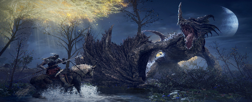 Elden Ring vuelve al precio más bajo de su historia
