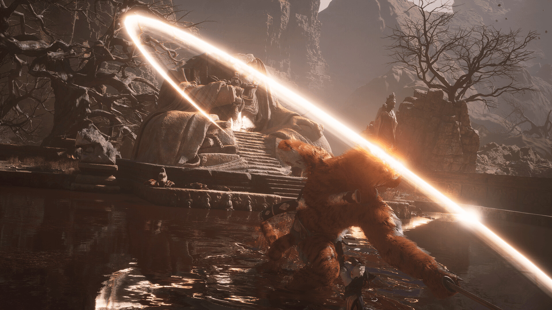 Black Myth: Wukong encabeza la lista de Steam con más jugadores en los lanzamientos de 2024