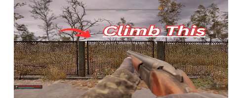 S.T.A.L.K.E.R. 2: Heart of Chornobyl Ledge Grabbing Mod v1.3