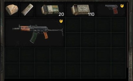 S.T.A.L.K.E.R. 2 : Heart of Chornobyl Abundant Ammo Mod v1.0