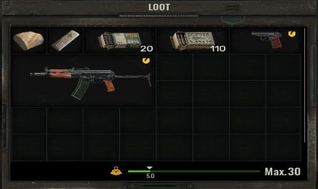 S.T.A.L.K.E.R. 2: Heart of Chornobyl Abundant Ammo Mod v1.0