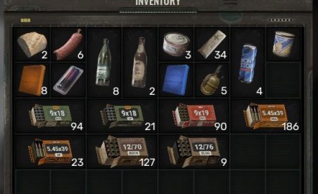 S.T.A.L.K.E.R. 2 : Heart of Chornobyl Descriptive Ammo Boxes Mod v2.0