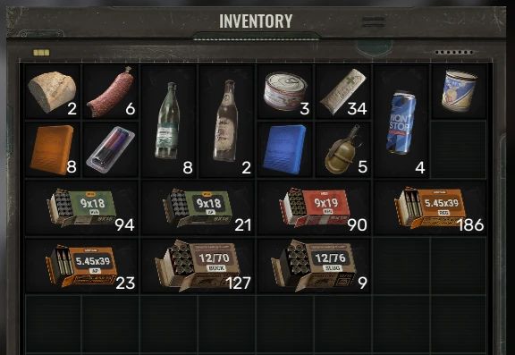 S.T.A.L.K.E.R. 2: Heart of Chornobyl Descriptive Ammo Boxes Mod v2.0