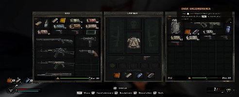 S.T.A.L.K.E.R. 2: Heart of Chornobyl Großes Beuteinventar Mod v0.02