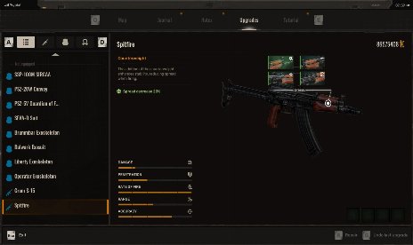 S.T.A.L.K.E.R. 2: Heart of Chornobyl Unrestricted Equipment Upgrades Mod v1.1.3