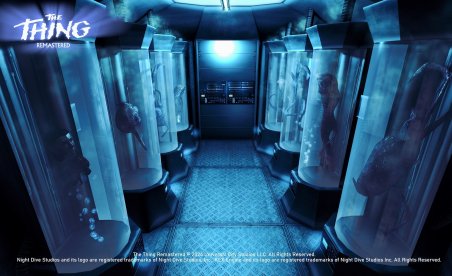 La Cosa: Remasterizado (+4 Entrenador)