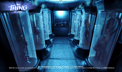 The Thing: Remastered v2024 (+5 Trainer)