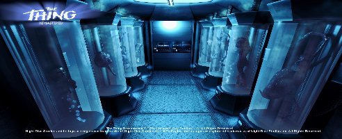 The Thing: Remastered v2024 (+5 Trainer)
