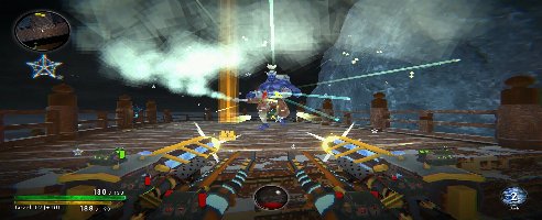 Vampire Hunters v1.0 (+2 Trainer)