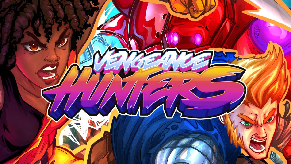 Vengeance Hunters v1.0 (+6 Trainer)