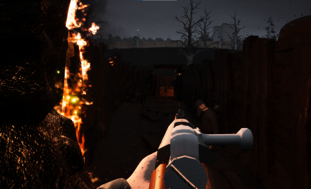 Verdun: The Last Line