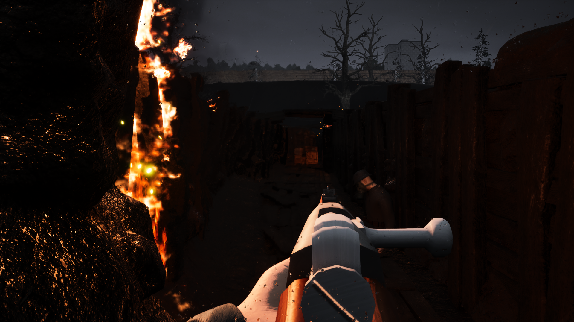 Verdun: The Last Line