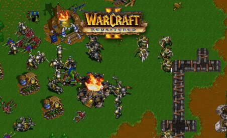 Warcraft II: Remasterizado (+7 Entrenador)