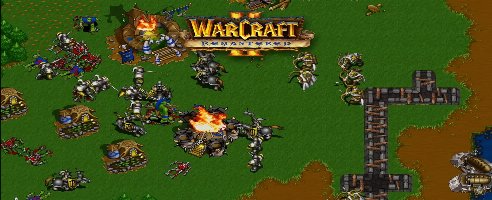 Warcraft II: Remastered (+7 Trainer)