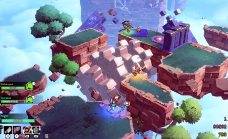 Windblown v1.0 (+3 Entrenador)