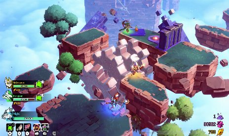 Windblown v1.0 (+3 Trainer)