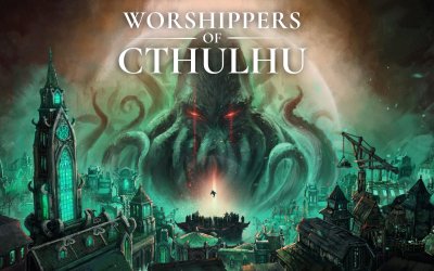 Worshippers of Cthulhu (+8 Trainer)  – Update April 2026