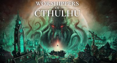 Worshippers of Cthulhu (+8 Trainer) [FLiNG] ...