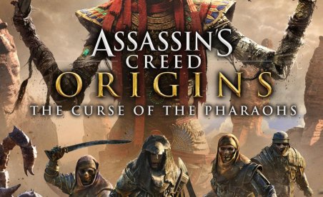 Assassin's Creed Origins: La maldición de los faraones (+11 Entrenador)