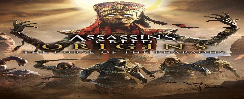 Assassin’s Creed Origins: Curse of the Pharaohs (+11 Trainer)