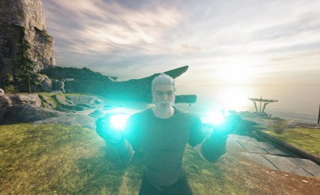 Blade & Sorcery Ki Blasts Mod v1.0