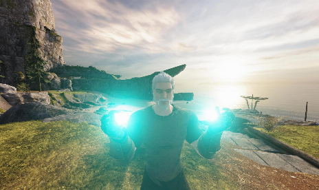 Blade & Sorcery Ki Blasts Mod v1.0
