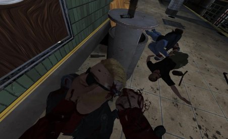 Blade & Sorcery Modern Overhaul Mod v1.0