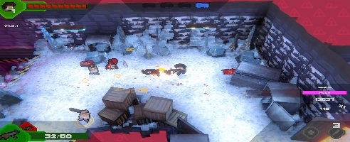 Bullet Runner v1.0.2 (+3 Trainer)