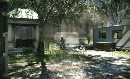 Crysis 2 Remasterizado (+9 Entrenador)