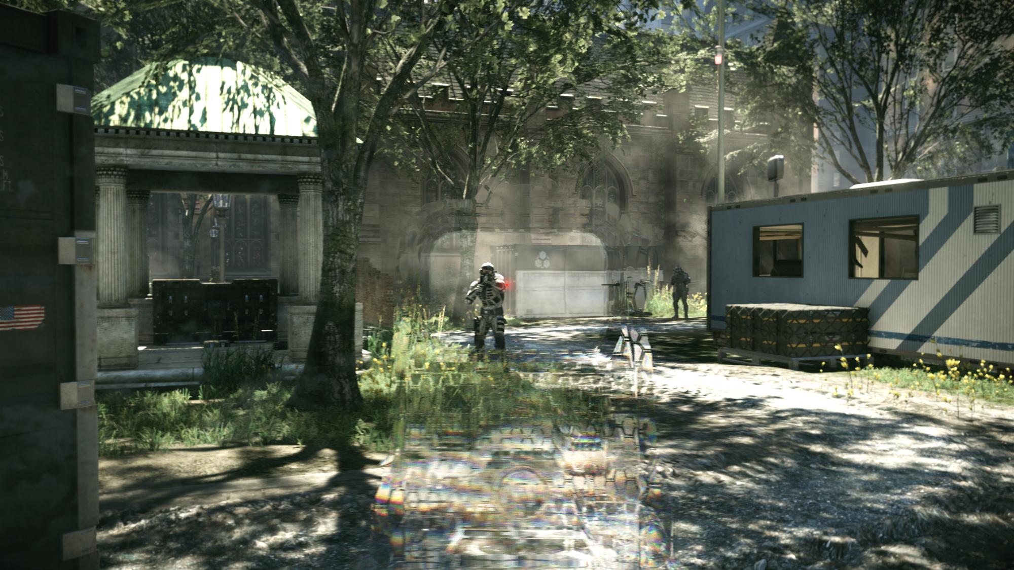 Crysis 2 Remastered (+9 Trainer)