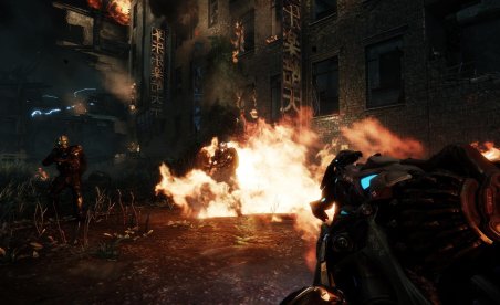 Crysis 3 Remastered (+10 Trainer)