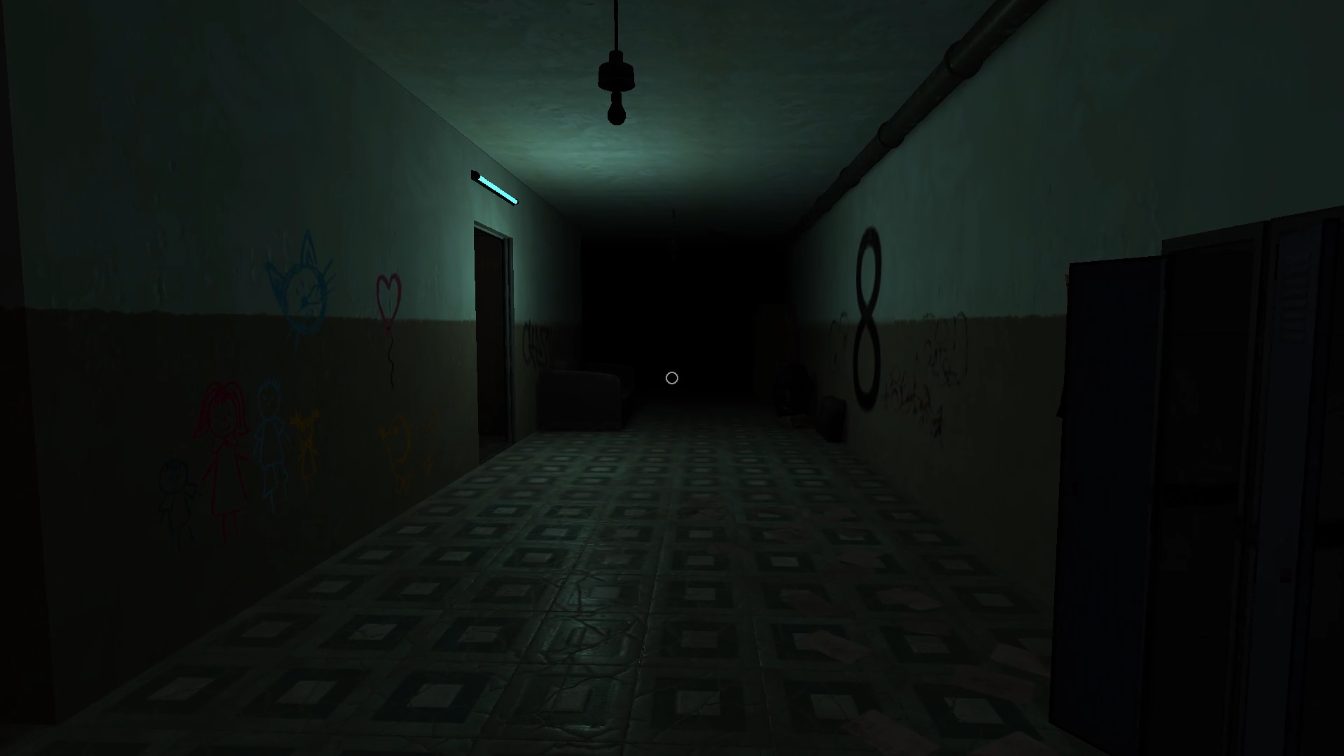Cursed Apartment