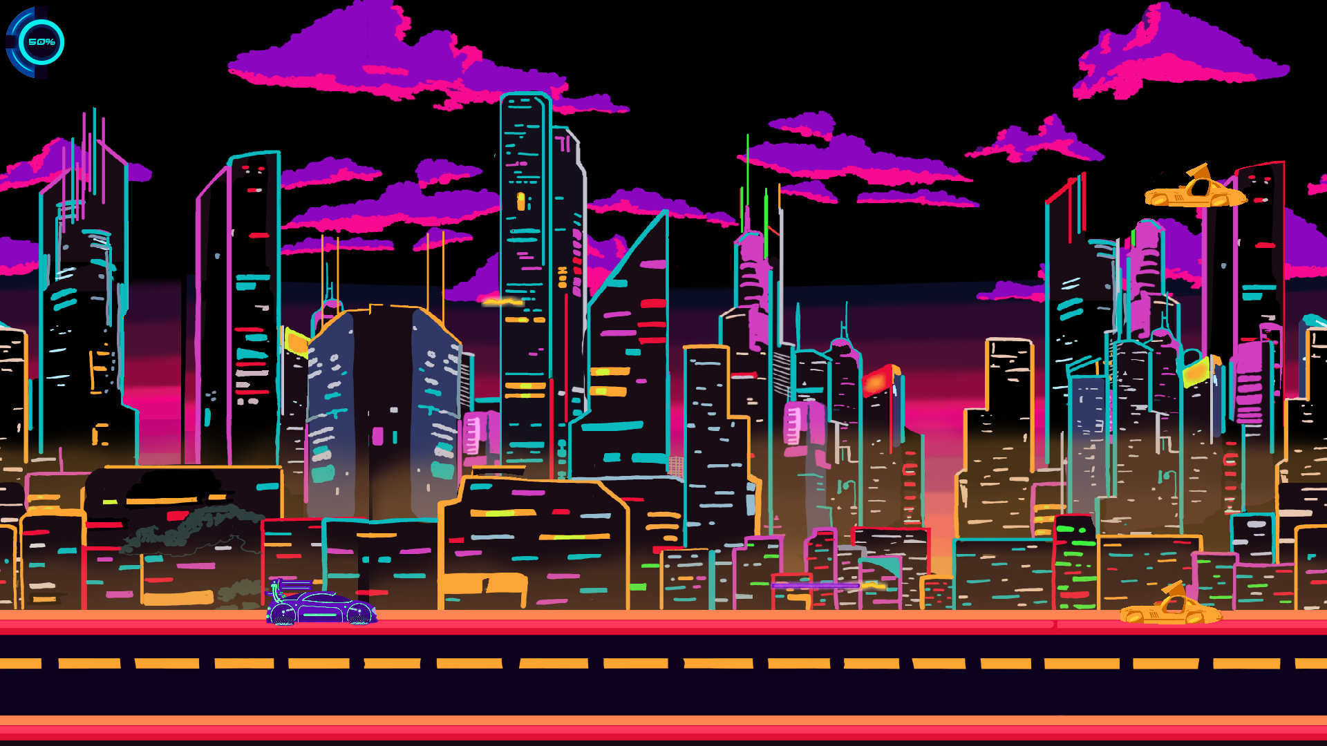 Cyberdrift