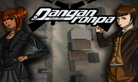 Danganronpa: One Shot Free Volles Spiel
