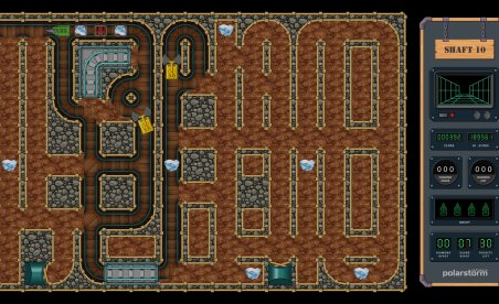 Remake de la mine de diamants