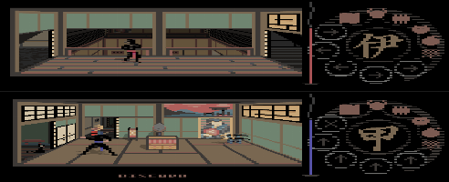 Escape From Castle Matsumoto