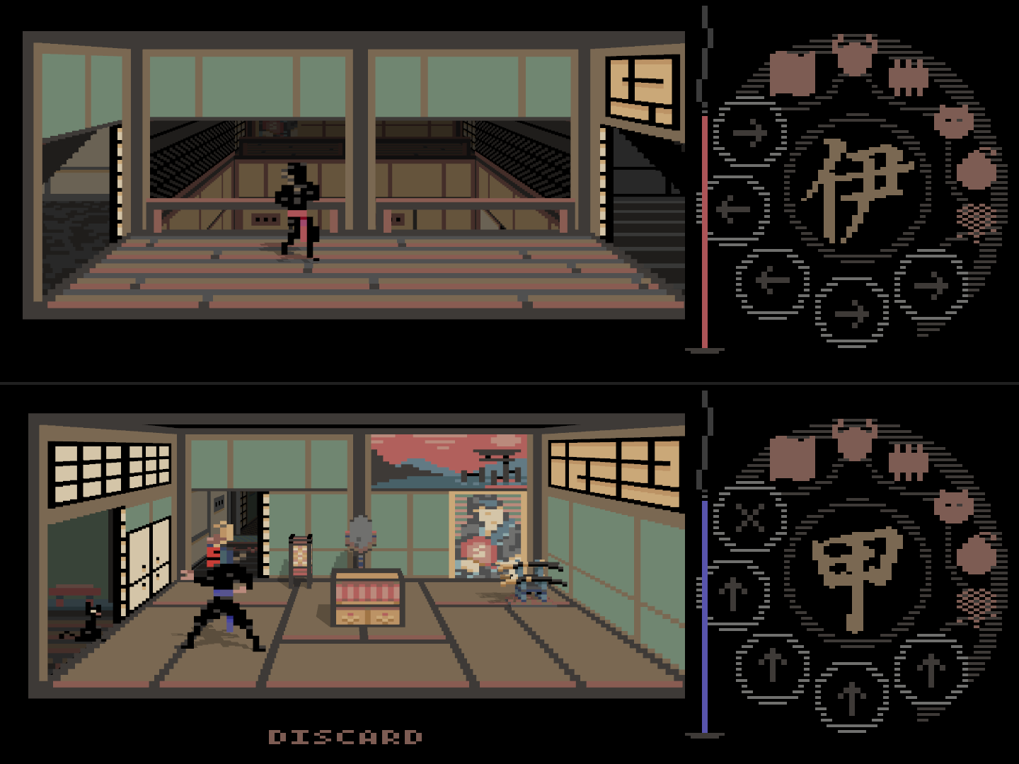 Escape From Castle Matsumoto