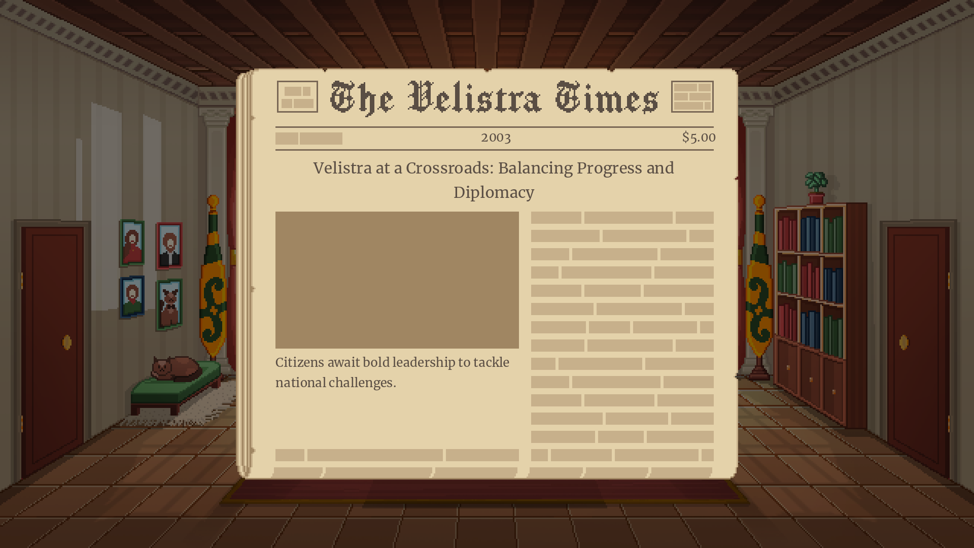 Failed State