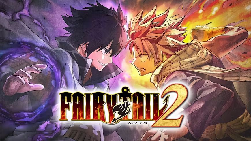 Fairy Tail 2 (+7 Trainer)