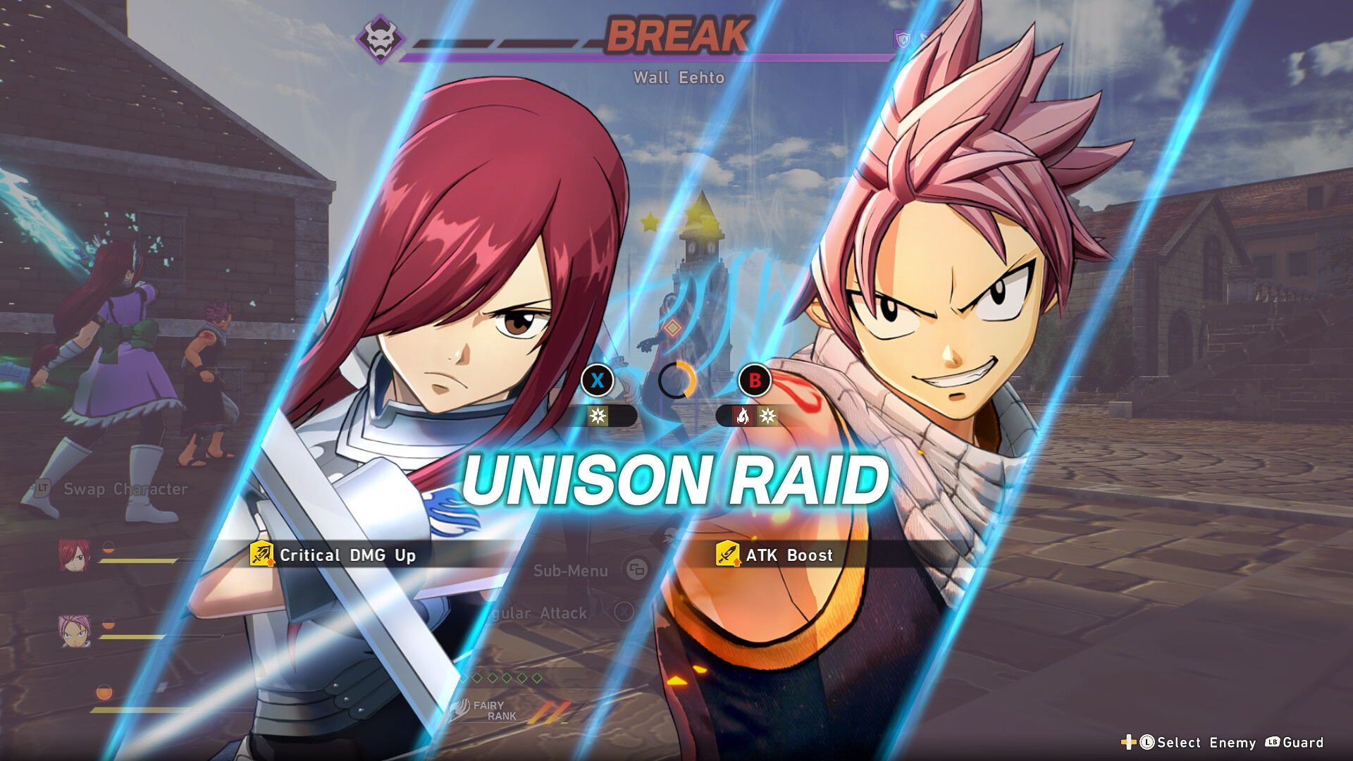Fairy Tail 2 (+7 Trainer)