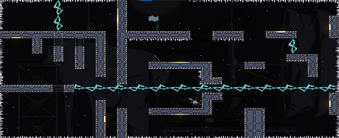 Falling Edge