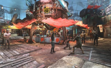 Fallout 4 NPCs Change Clothes Mod v1.0.2