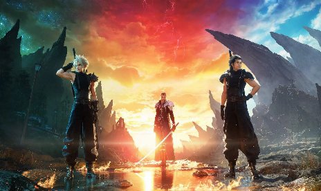 Final Fantasy VII Rebirth Fantasy Optimizer Mod v1.0