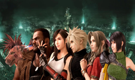 Final Fantasy VII Rebirth Most Combative Team Members Mod v1.0