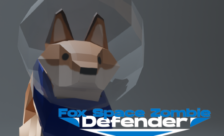 Fox Space Zombie Defender