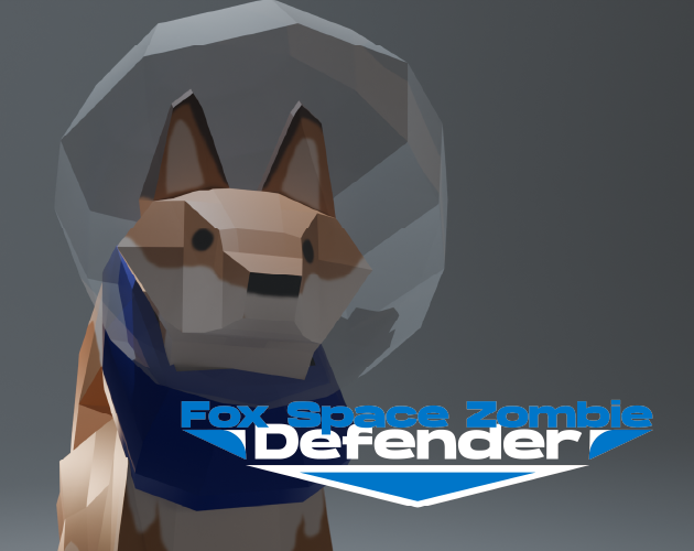 Fox Space Zombie Defender