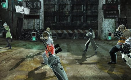 Freedom Wars Remastered