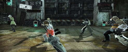 Freedom Wars Remastered v09.01.2025 (+16 Trainer)