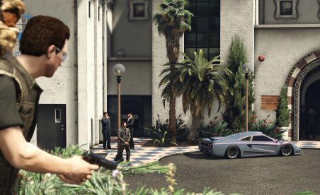 Rockstar calls time on GTA V Liberty City mod