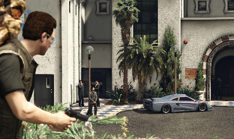 Rockstar calls time on GTA V Liberty City mod